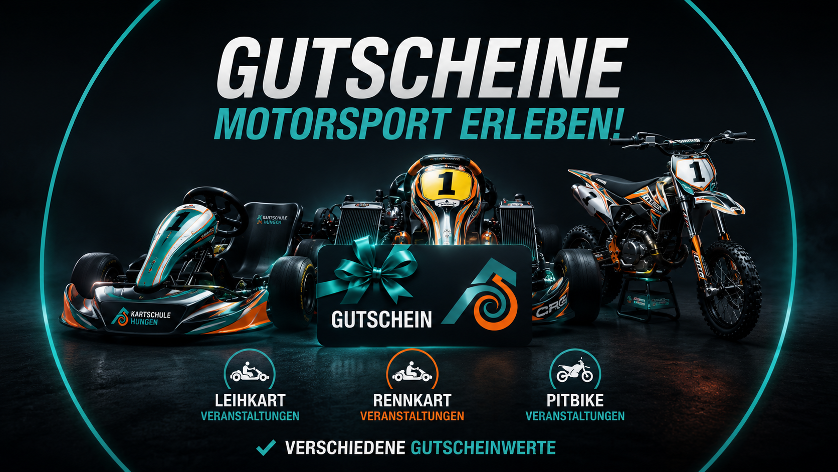 Gutscheine Kartschule Hungen