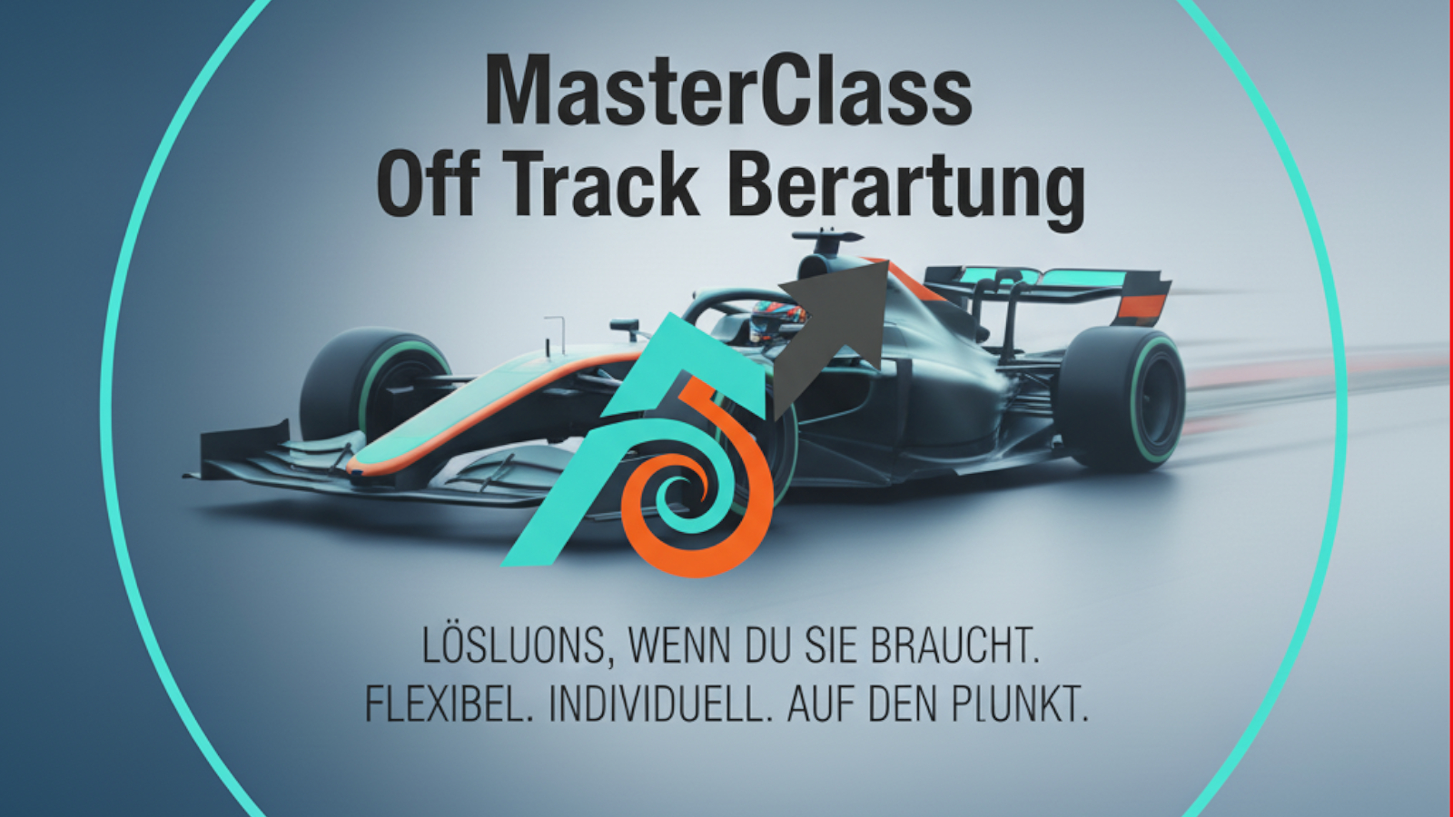 MasterClass Off Track Beratung